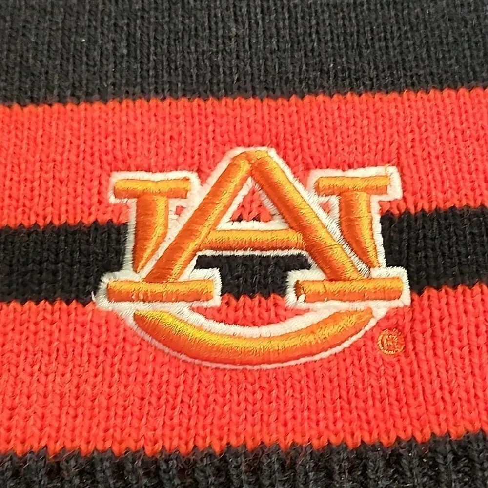 Auburn University  Scarf with Logo
